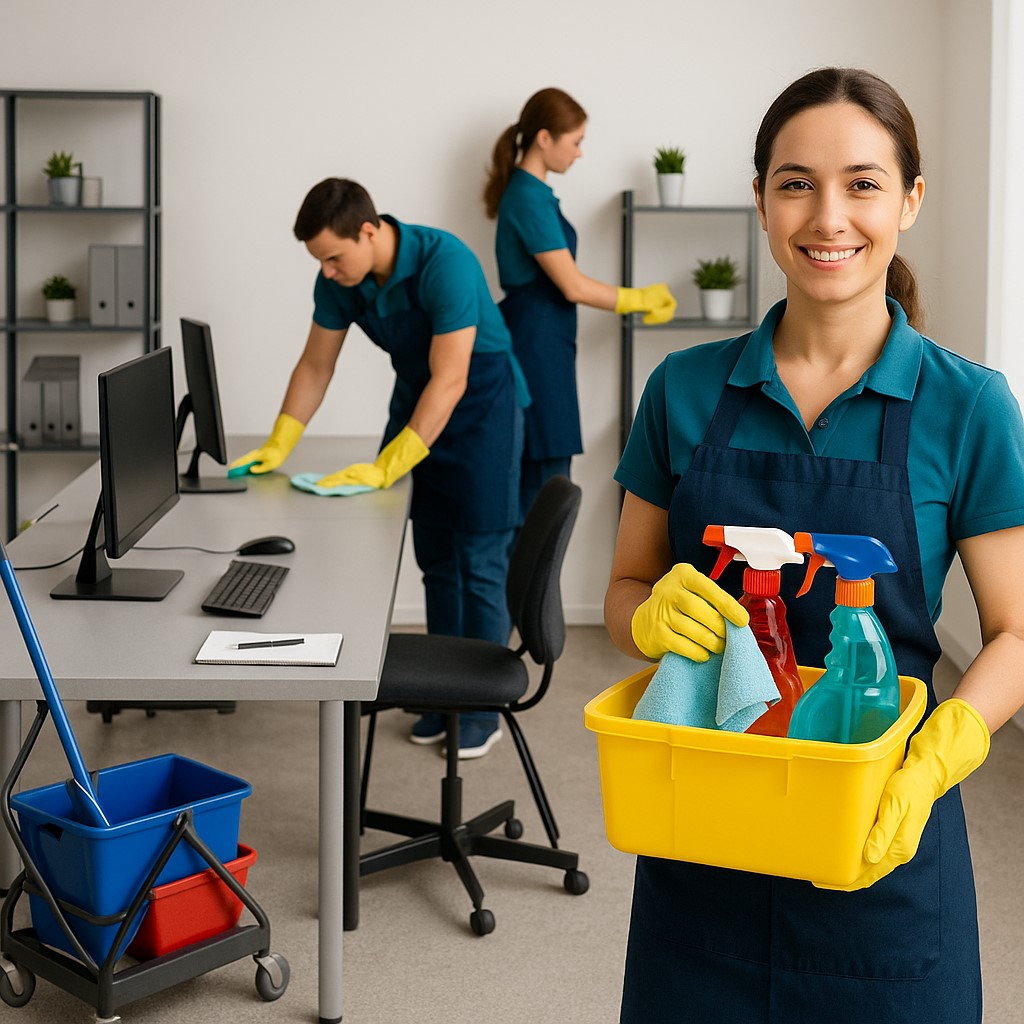 Office Cleaning Services